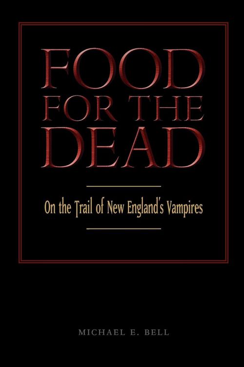 Produktbild: Food for the Dead