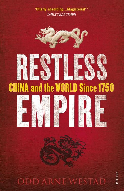 Produktbild: Restless Empire
