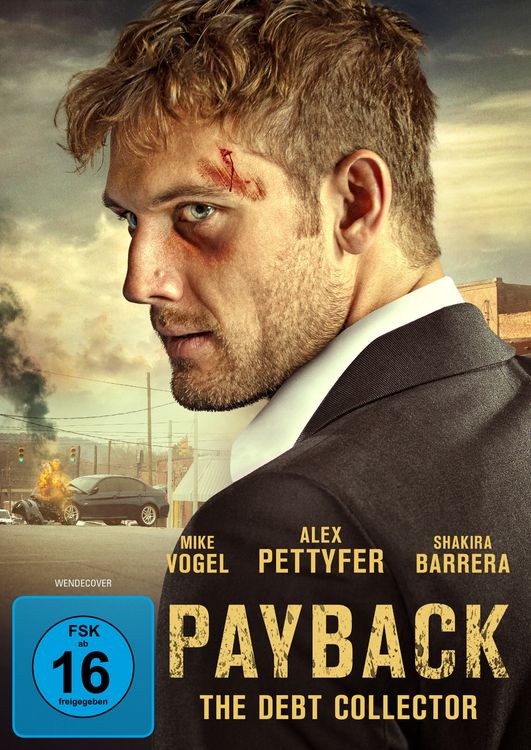 Produktbild: Payback - The Debt Collector