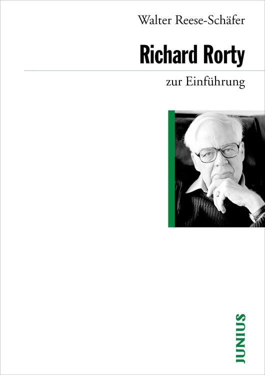Produktbild: Richard Rorty zur Einführung