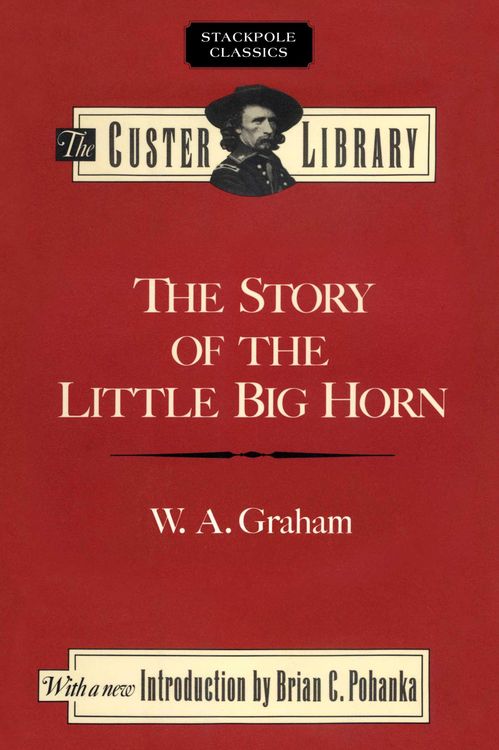 Produktbild: Story of the Little Big Horn