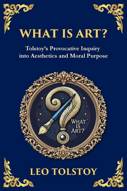 Produktbild: What Is Art?