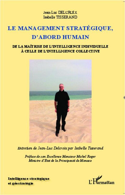 Produktbild: Le management strat&eacute;gique, d'abord humain
