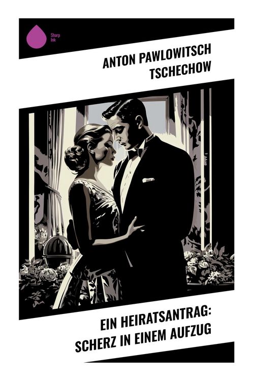Produktbild: Ein Heiratsantrag: Scherz in einem Aufzug
