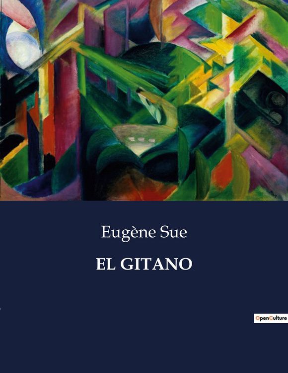 Produktbild: El Gitano