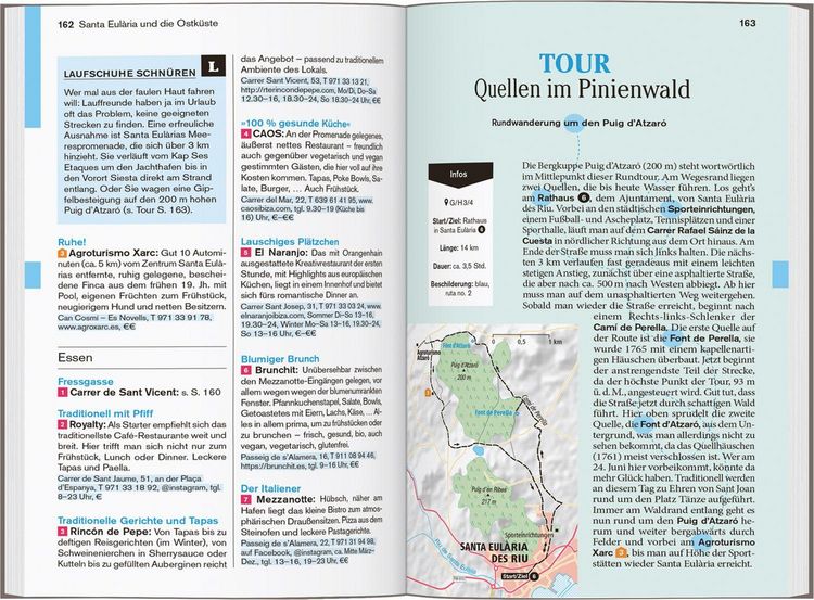 Produktbild: DUMONT Reise-Taschenbuch Reisef&uuml;hrer Ibiza & Formentera