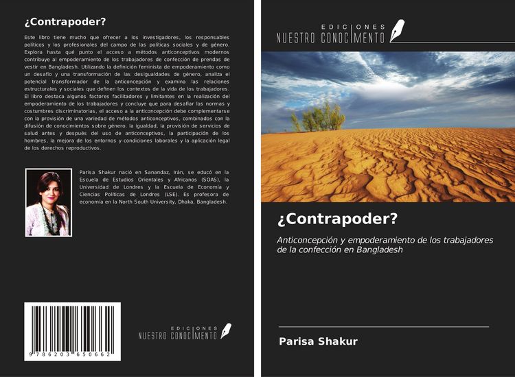 Produktbild: &iquest;Contrapoder?