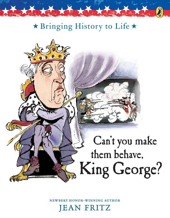 Produktbild: Can't You Make Them Behave, King George?
