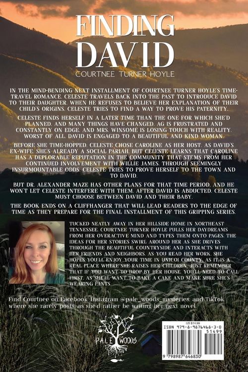 Produktbild: Finding David