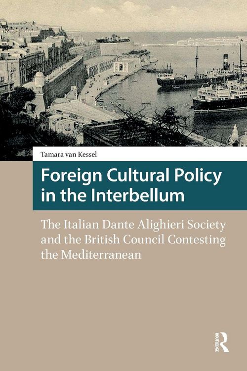 Produktbild: Foreign Cultural Policy in the Interbellum