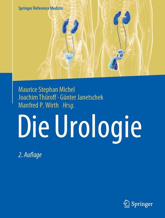 Produktbild: Die Urologie