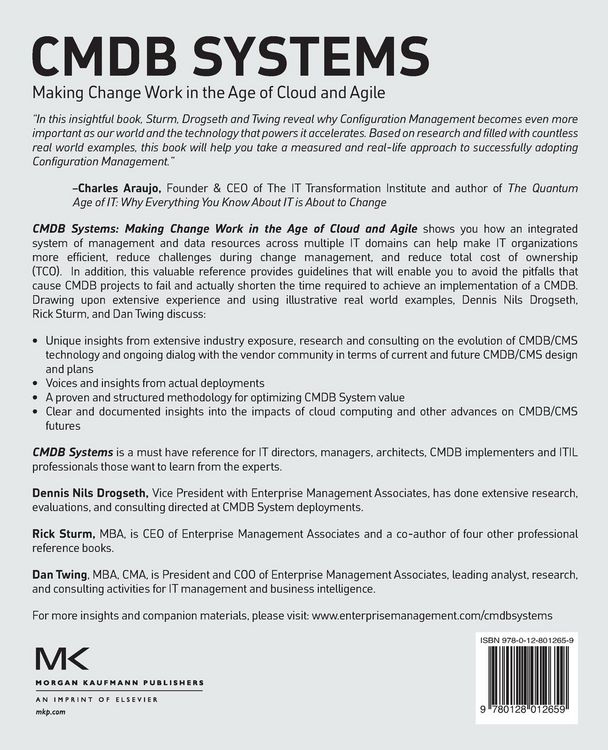 Produktbild: Twing, D: CMDB Systems