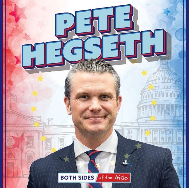 Produktbild: Pete Hegseth