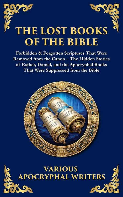 Produktbild: The Lost Books of the Bible