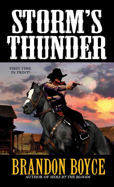 Produktbild: Storms Thunder