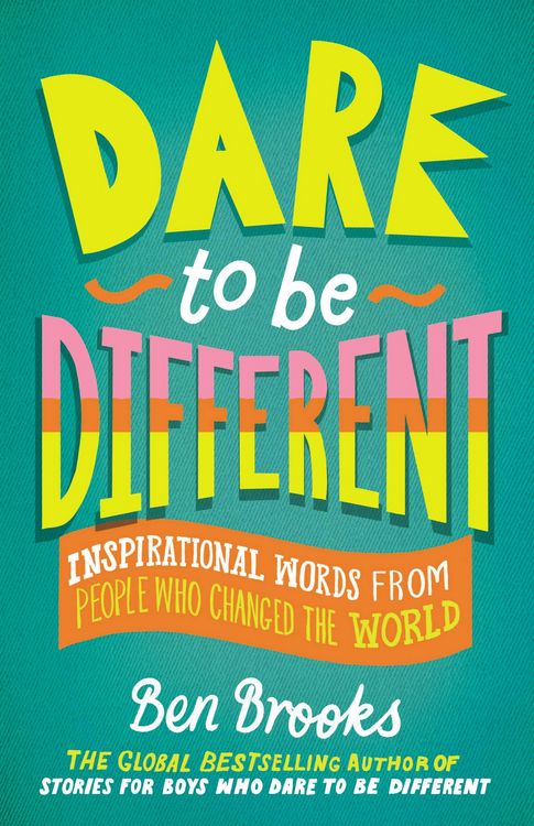 Produktbild: Dare to Be Different