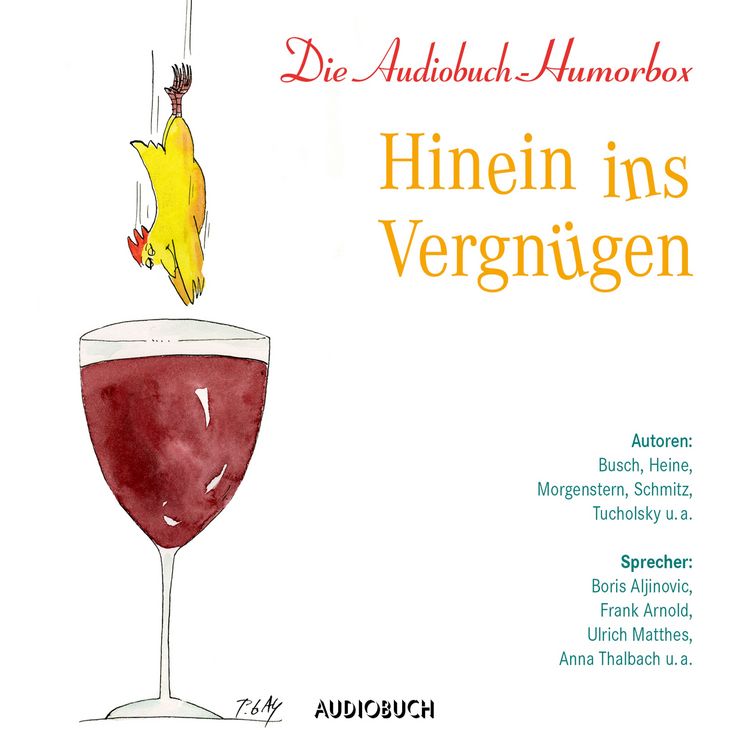Produktbild: Hinein ins Vergn&uuml;gen
