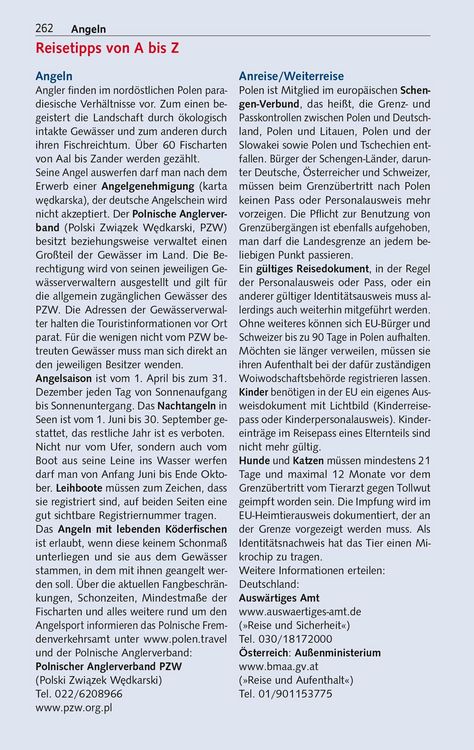 Produktbild: TRESCHER Reisef&uuml;hrer Masuren