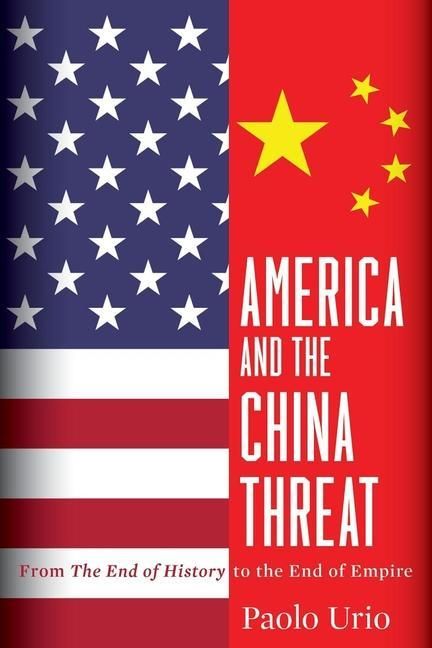 Produktbild: America and the China Threat