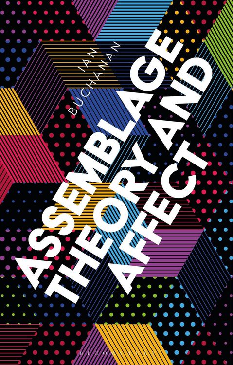 Produktbild: Assemblage Theory and Affect