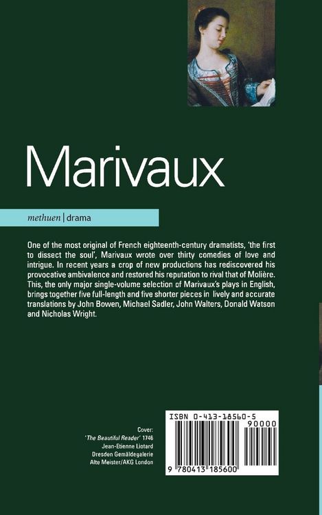 Produktbild: Marivaux