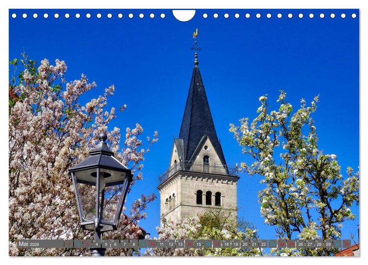 Produktbild: Stuttgarter Tagestouren (Wandkalender 2026 DIN A4 quer), CALVENDO Monatskalender