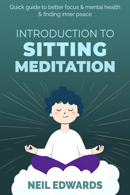 Produktbild: Introduction To Sitting Meditation (Social Sciences Series, #1)