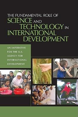 Produktbild: The Fundamental Role of Science and Technology in International Development