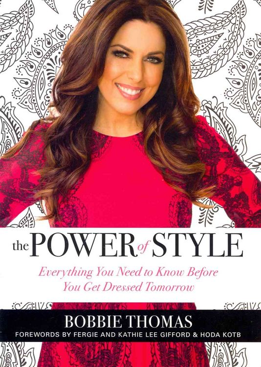 Produktbild: The Power of Style