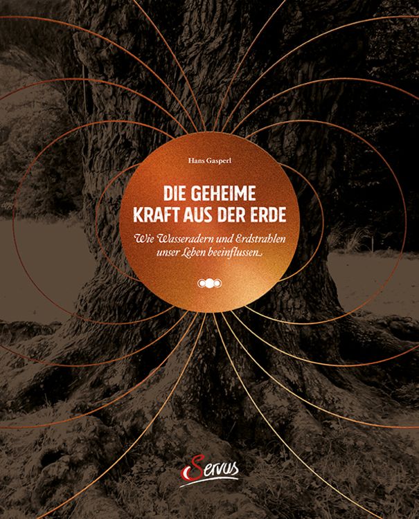 Produktbild: Die geheime Kraft aus der Erde