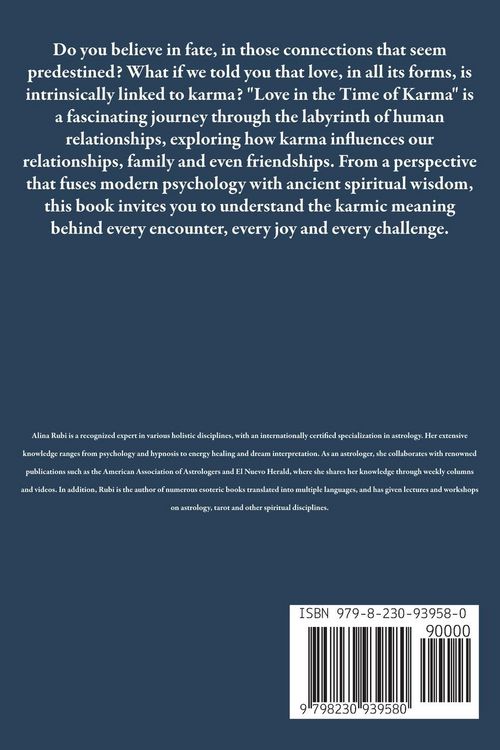 Produktbild: Love in the Time of Karma