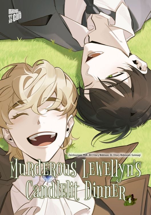 Produktbild: Murderous Lewellyn's Candlelit Dinner 6