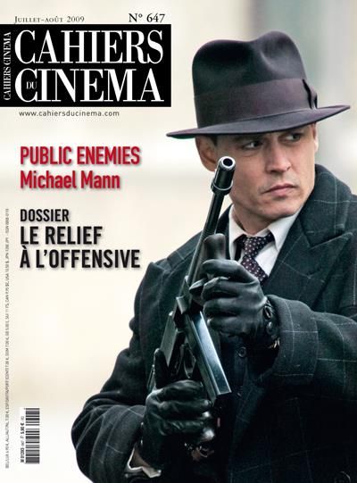 Produktbild: Revue cahiers du cinema n 647 pu