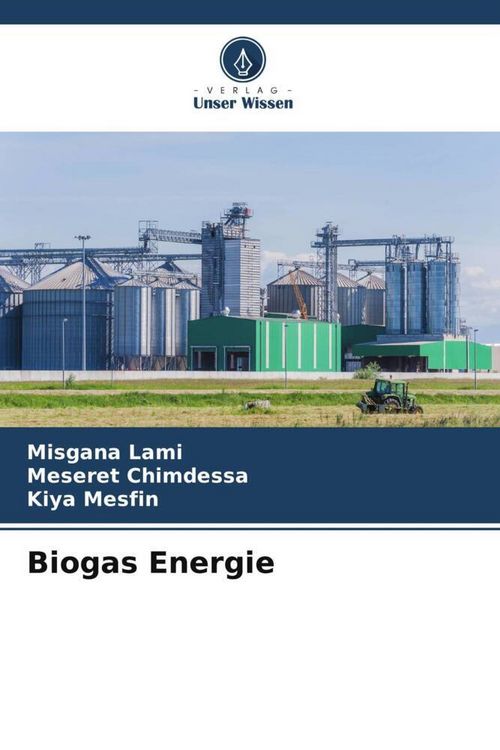 Produktbild: Biogas Energie