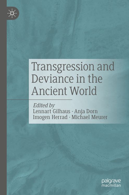 Produktbild: Transgression and Deviance in the Ancient World