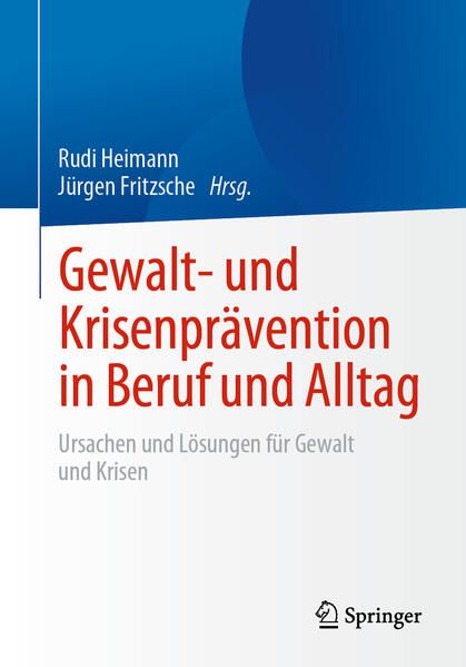 Produktbild: Gewalt- und Krisenpr&auml;vention in Beruf und Alltag
