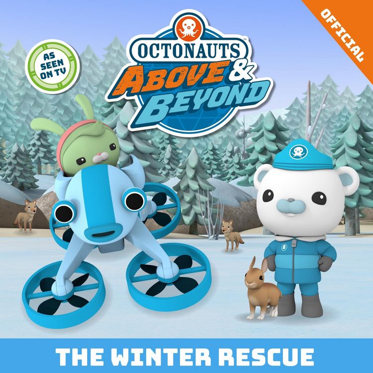 Produktbild: The Winter Rescue