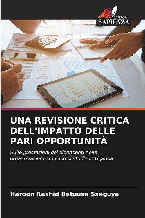 Produktbild: Una Revisione Critica Dell'impatto Delle Pari Opportunit&agrave;