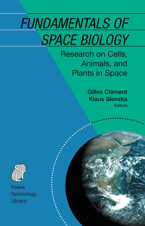 Produktbild: Fundamentals of Space Biology