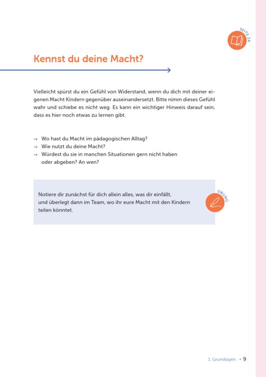 Produktbild: Adultismus im Team reflektieren