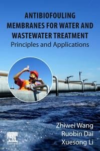 Produktbild: Antibiofouling Membranes for Water and Wastewater Treatment