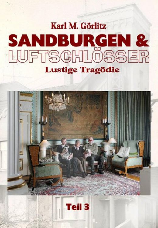 Produktbild: Sandburgen & Luftschl&ouml;sser - Teil 3