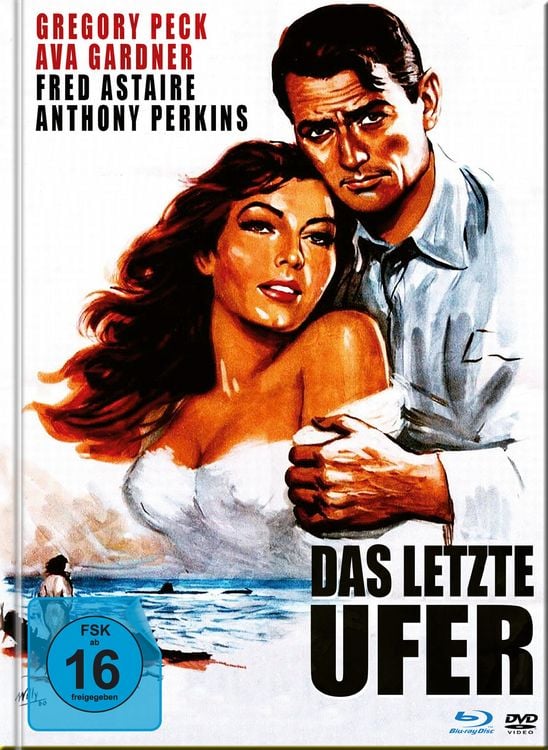 Produktbild: Das letzte Ufer - Mediabook (+ DVD)