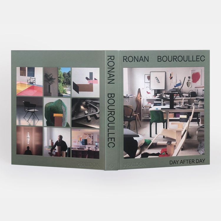 Produktbild: Ronan Bouroullec: Day After Day (2023)
