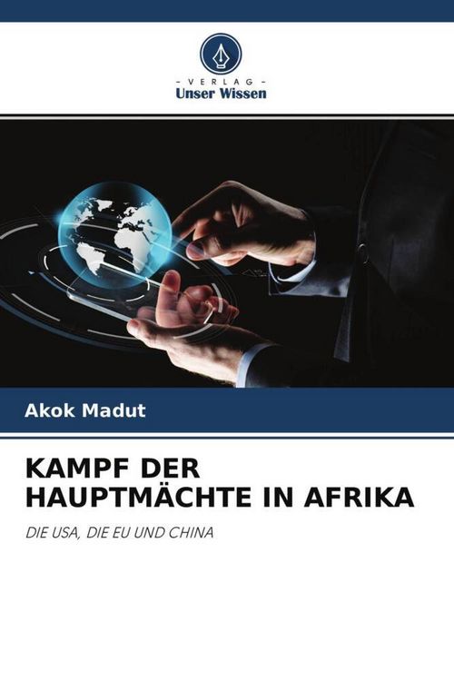 Produktbild: Kampf der Hauptm&auml;chte in Afrika