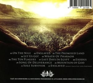 Produktbild: Exodus (Remixed & Remastered 2022)