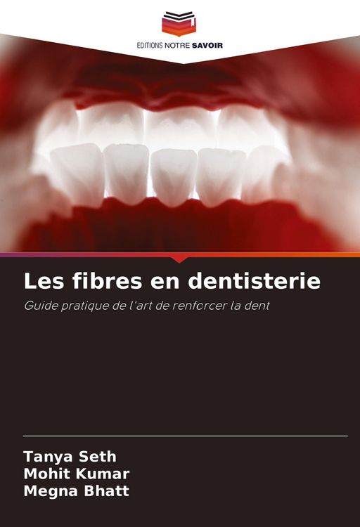 Produktbild: Les fibres en dentisterie