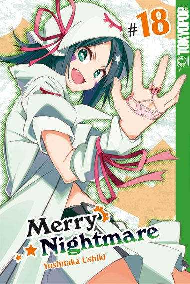 Produktbild: Merry Nightmare 18