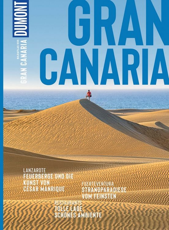 Produktbild: DUMONT Bildatlas Gran Canaria
