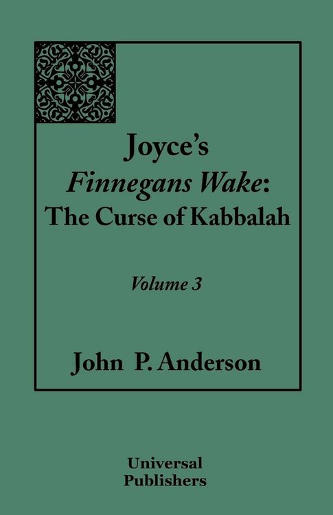 Produktbild: Joyce's Finnegans Wake